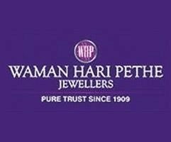 Waman Hari Pethe Jewellers logo
