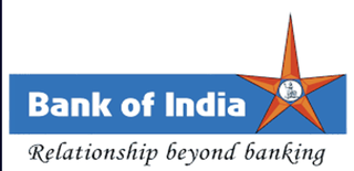 Bank of India logo