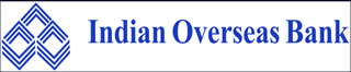 Indian Overseas Bank logo